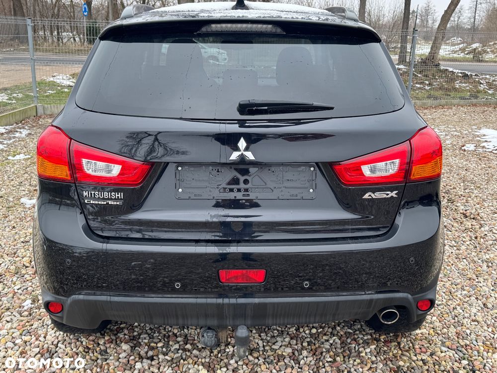 Mitsubishi ASX 1.6 DI-D 2WD Top - 9