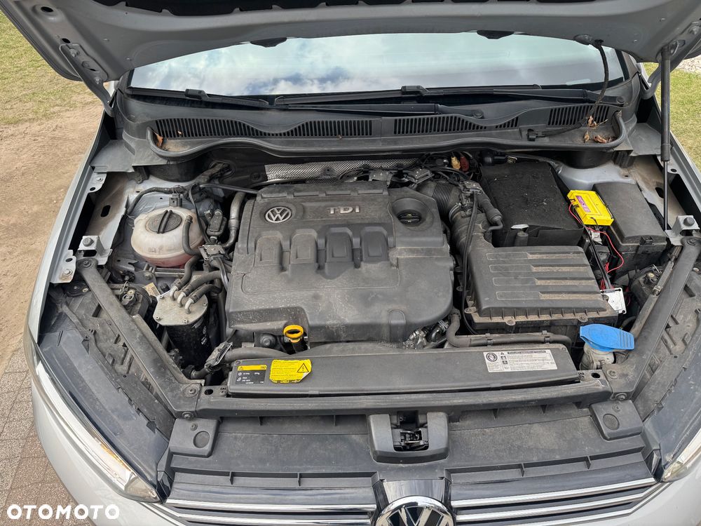 Volkswagen Golf Sportsvan 2.0 TDI (BlueMotion Technology) DSG Comfortline - 26