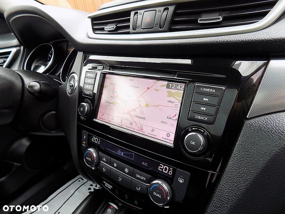 Nissan Qashqai 2019
