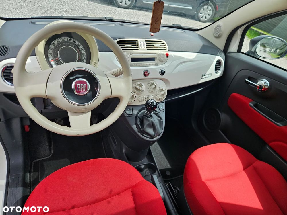 Fiat 500 1.2 Lounge - 25
