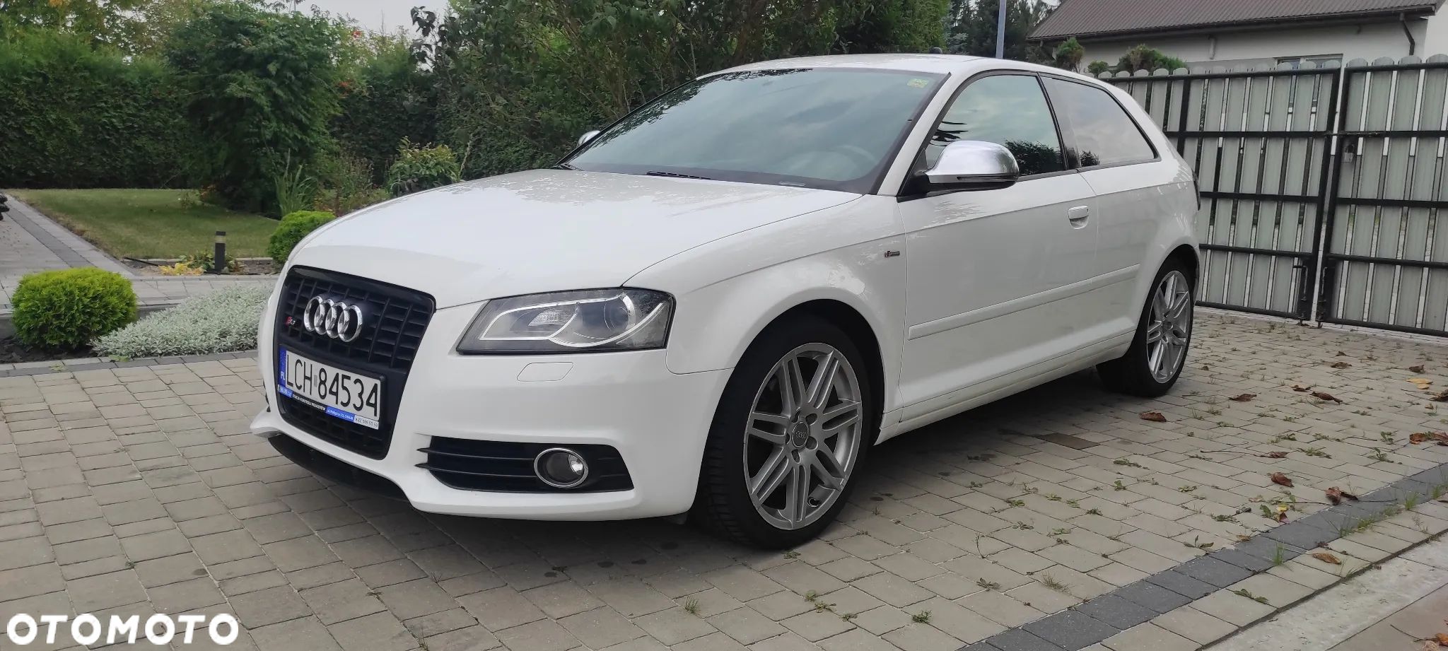 Audi A3 2.0 TFSI S line Sportpaket - 1