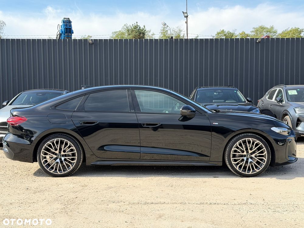 Audi A5 Limousine - 6