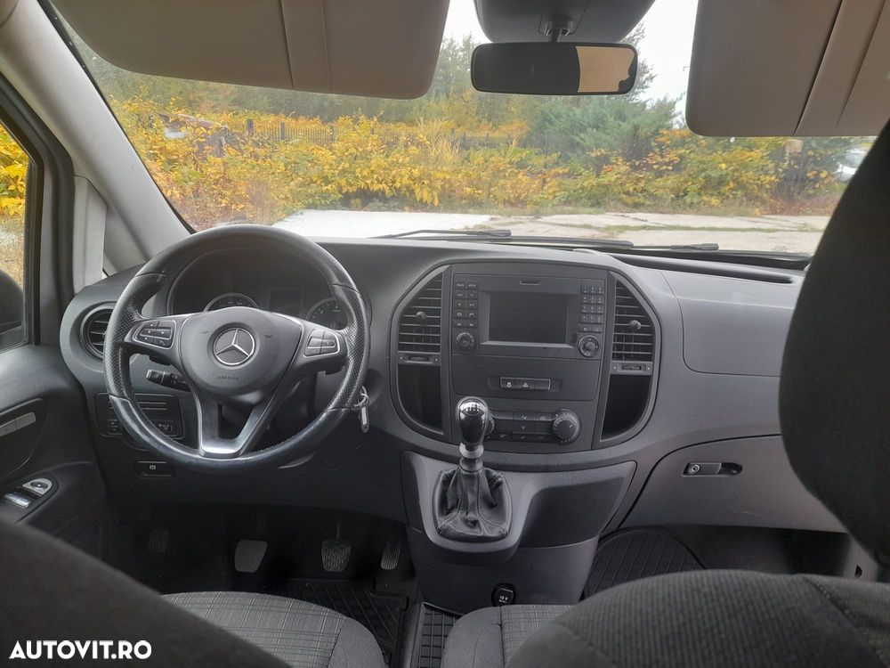 Mercedes-Benz Vito - 8