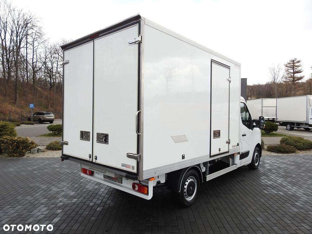 Renault MASTER  CHŁODNIA KONTENER 0*C LEDY KLIMATYZACJA  145KM - 4