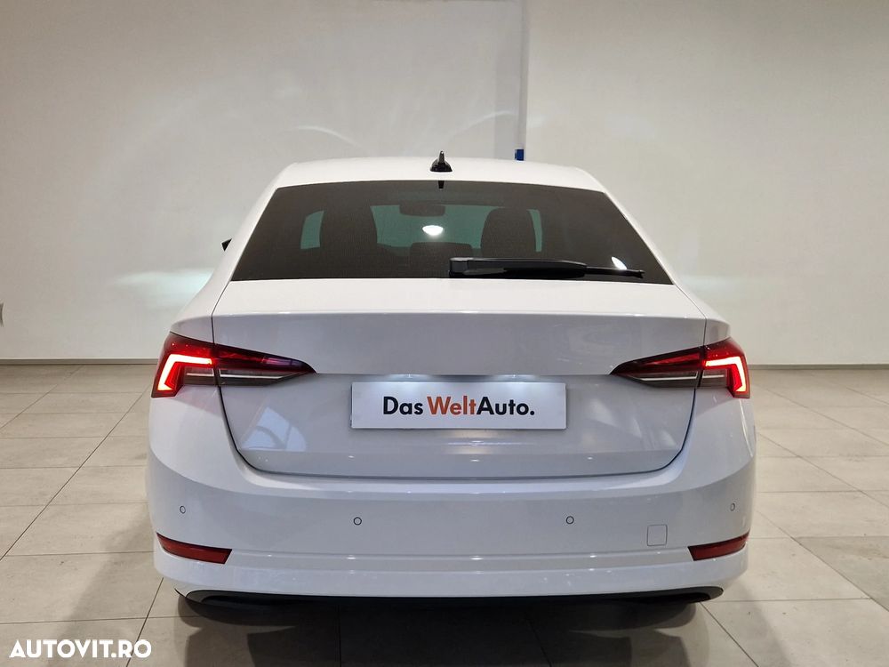 Skoda Octavia 1.0 TSI Ambition - 8