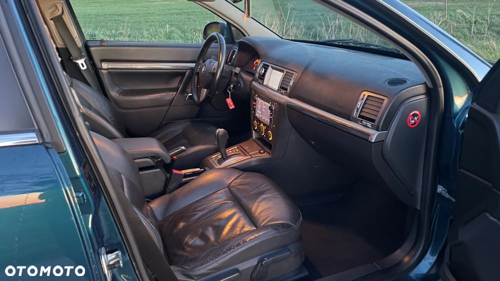 Opel Vectra 1.9 CDTI Elegance ActiveSelect - 10