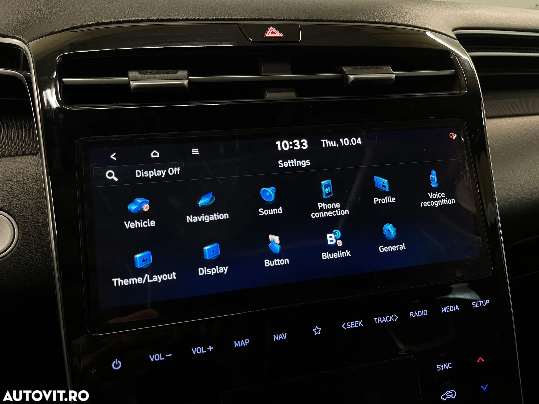 Hyundai Tucson - 22
