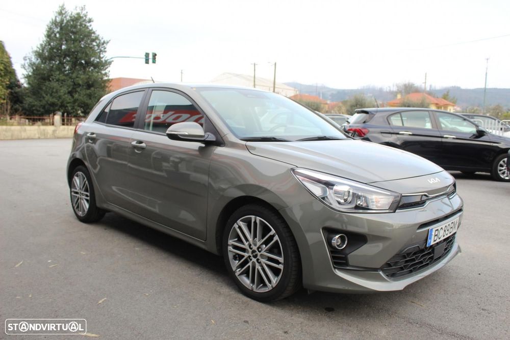 Kia Rio 1.0 T-GDi Drive - 11