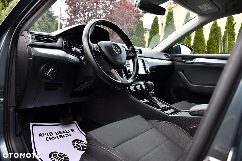 Skoda Superb 1.6 TDI DSG Style - 9