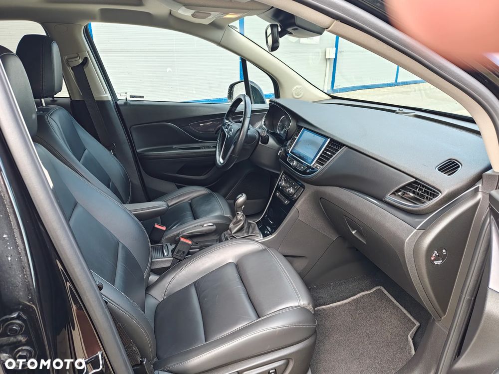 Opel Mokka X 1.4 ECOTEC Start/Stop Design Line - 19