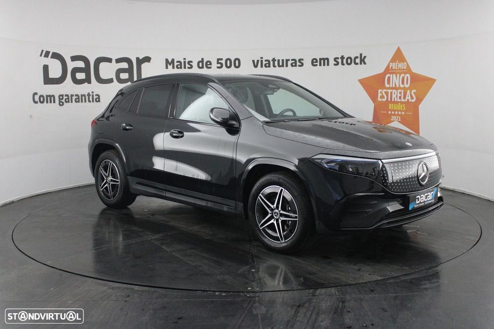 Mercedes-Benz EQA 250+ AMG Line - 2