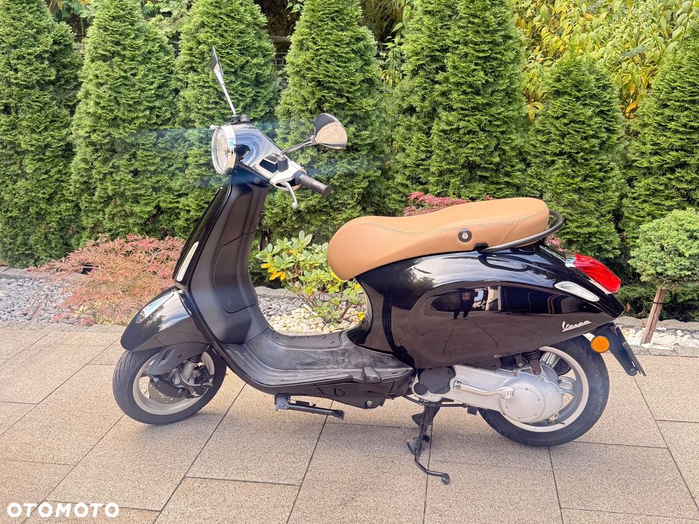 Vespa Primavera