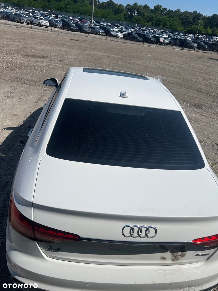 Audi A4 Limousine 45 TFSI quattro S tronic advanced - 8