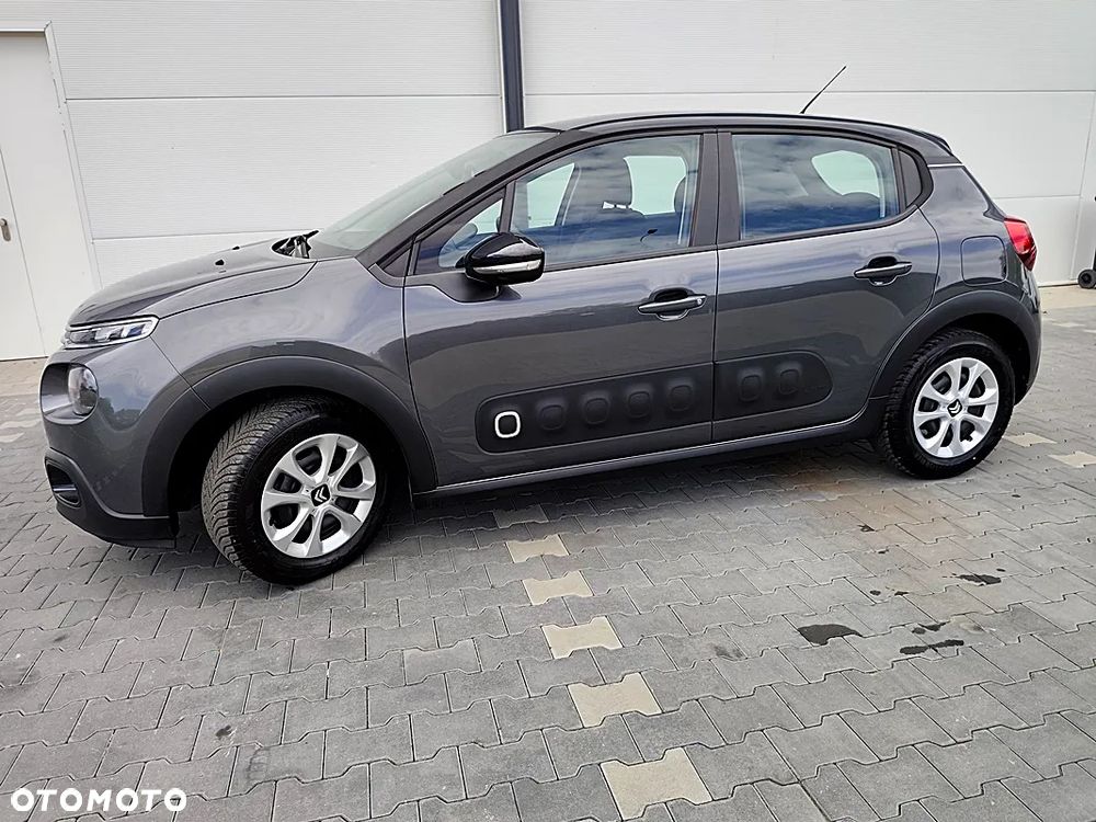 Citroën C3 Pure Tech 82 SHINE - 18