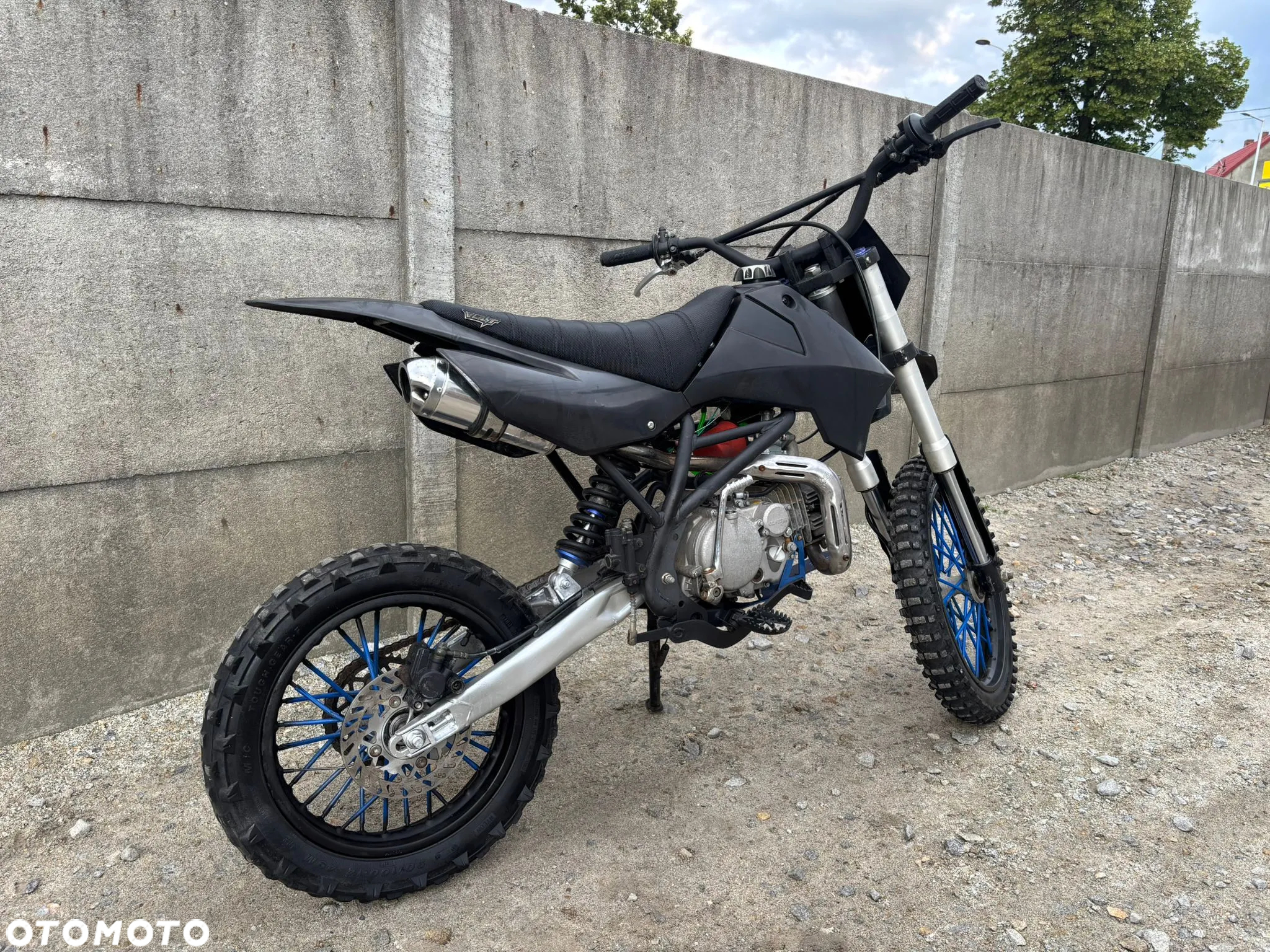 Pit Bike IMR Inny