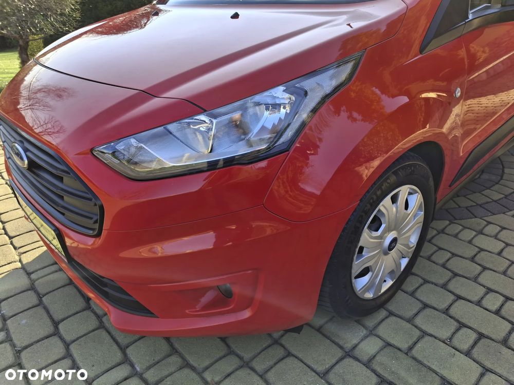 Ford TRANSIT CONNECT TREND - 9