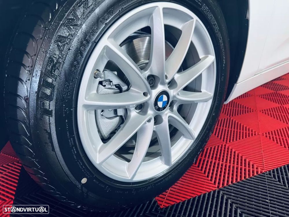 BMW 218 Gran Tourer d Aut. Luxury Line - 14