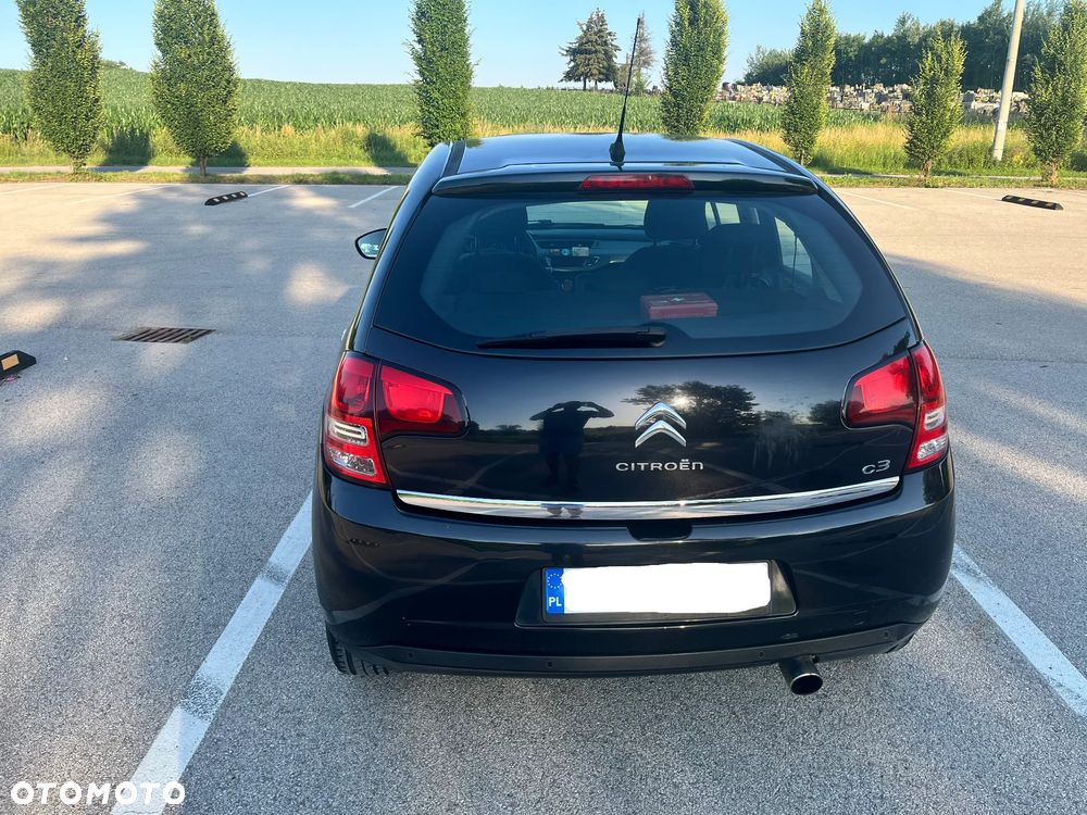 Citroën C3 1.4 HDi SX - 4