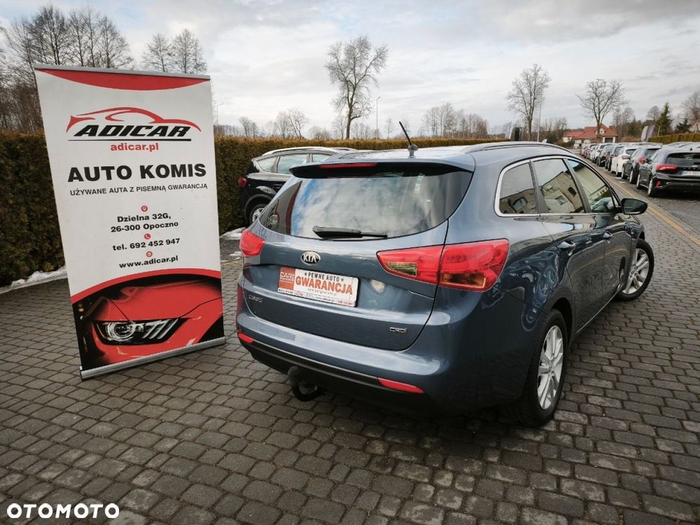 Kia Ceed - 6