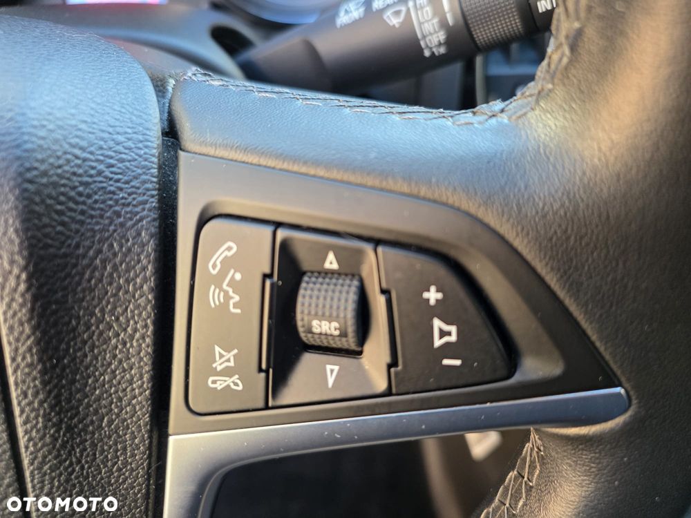 Opel Astra 1.6 CDTI DPF ecoFLEX TourerStart/Stop Edition - 19