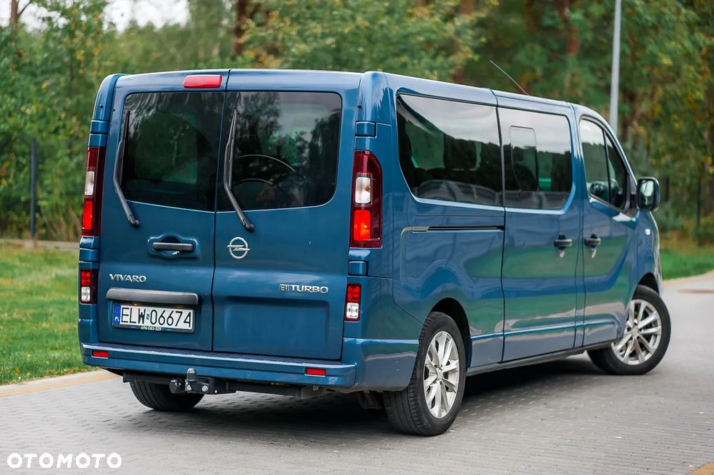 Opel Vivaro L2H1 2,9t Edition - 7