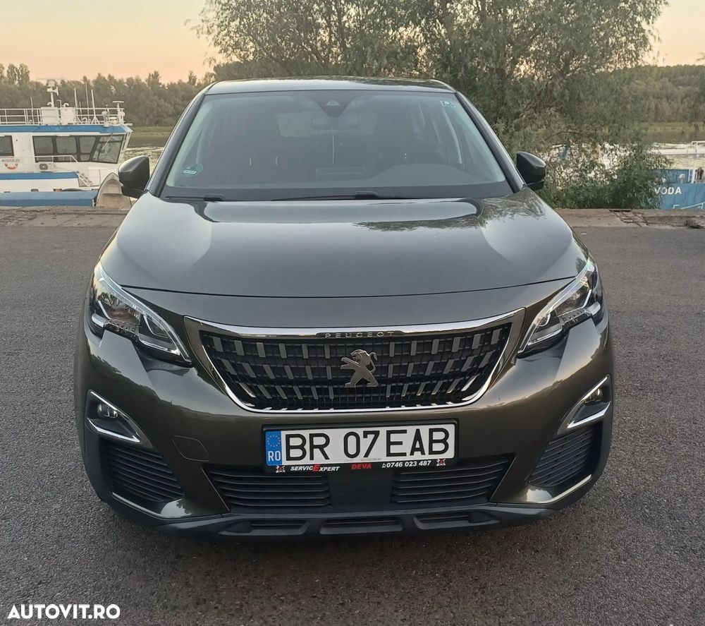 Peugeot 3008 1.2 PureTech Turbo S&S Access - 3
