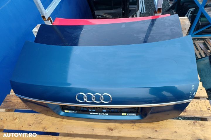 PORTBAGAJ HAYON 2 MODELE MX 1253 Audi A6 4F/C6 [2004 - 2008] Sedan - 2