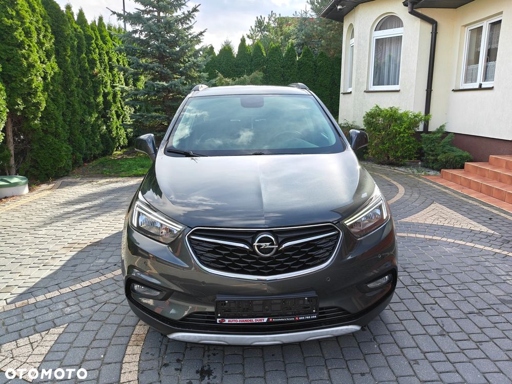 Opel Mokka 1.4 Turbo ecoFLEX Start/Stop Innovation - 9