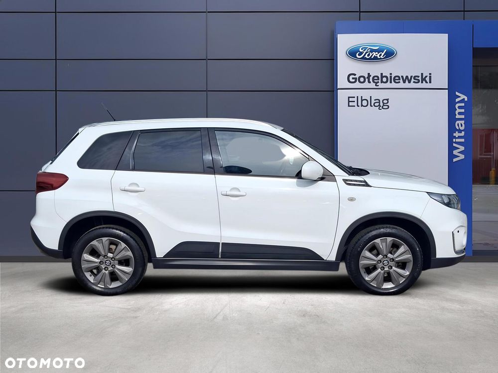 Suzuki Vitara 1.4 Boosterjet SHVS Premium 2WD - 7