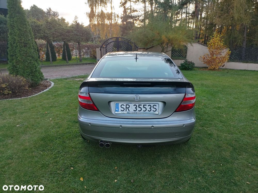 Mercedes-Benz Klasa C - 7