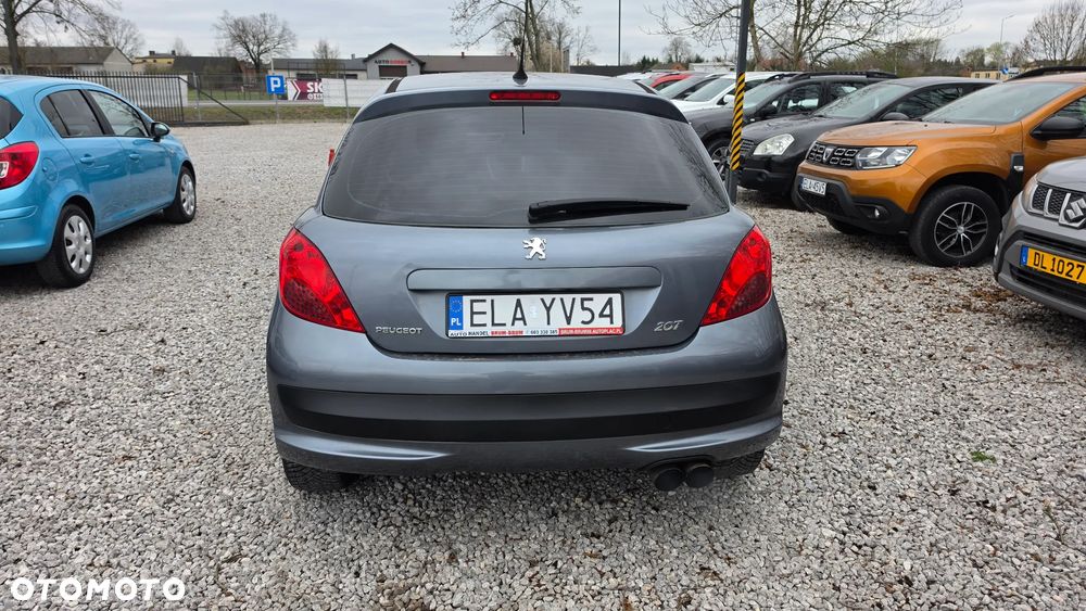 Peugeot 207 95 VTi Tendance - 5
