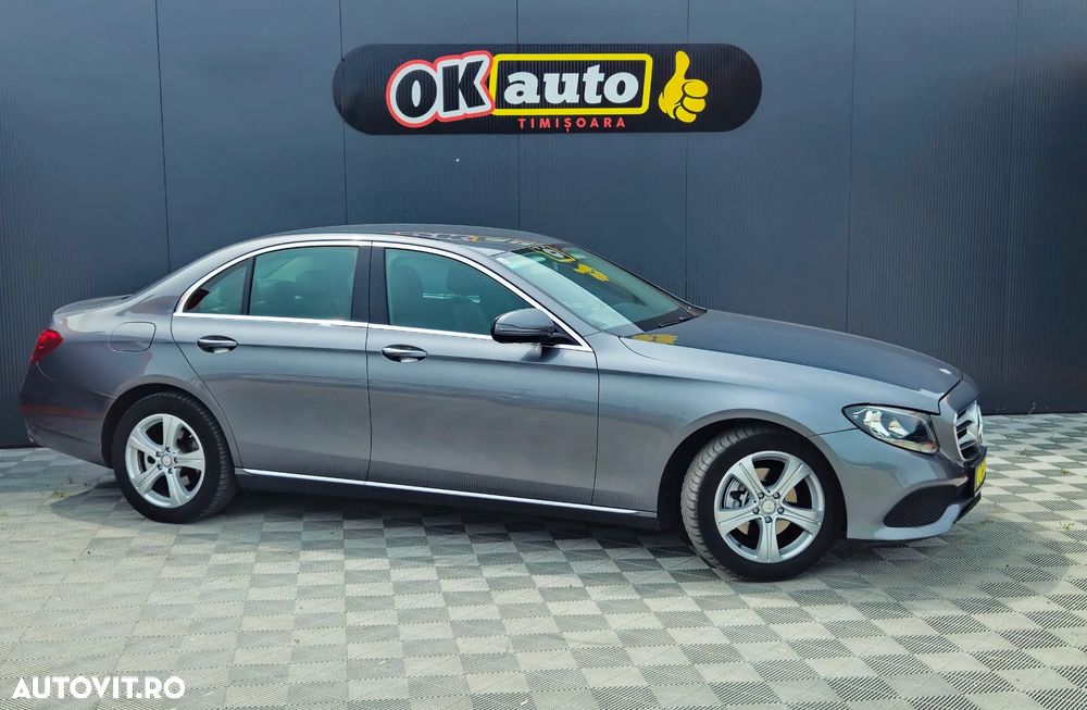 Mercedes-Benz E - 3