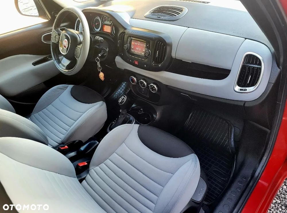 Fiat 500L - 6