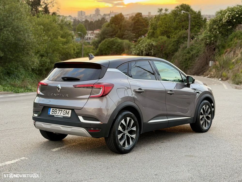 Renault Captur 1.0 TCe Exclusive Bi-Fuel - 19