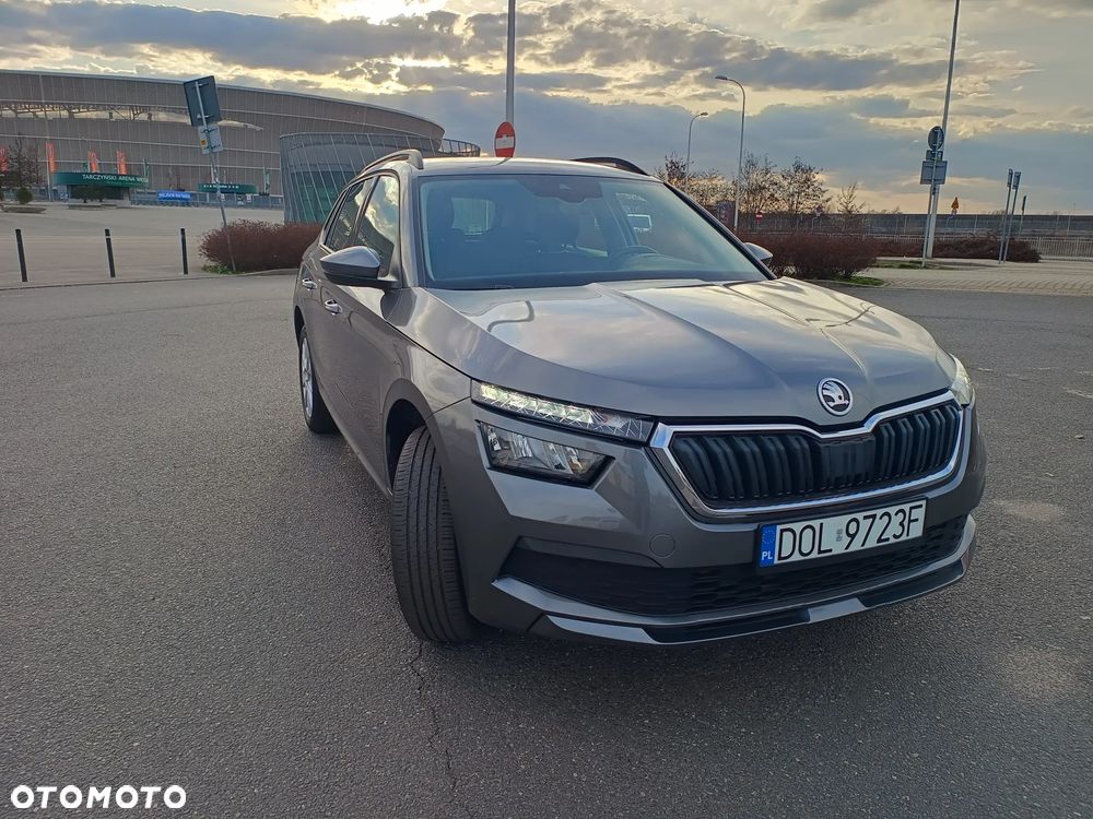 Skoda Kamiq 1.0 TSI Ambition DSG - 5