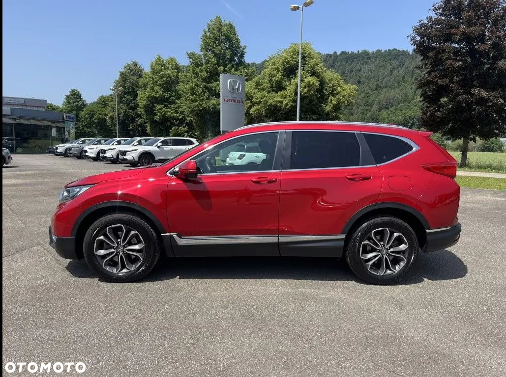 Honda CR-V 2.0 i-MMD Hybrid 4WD Elegance - 3