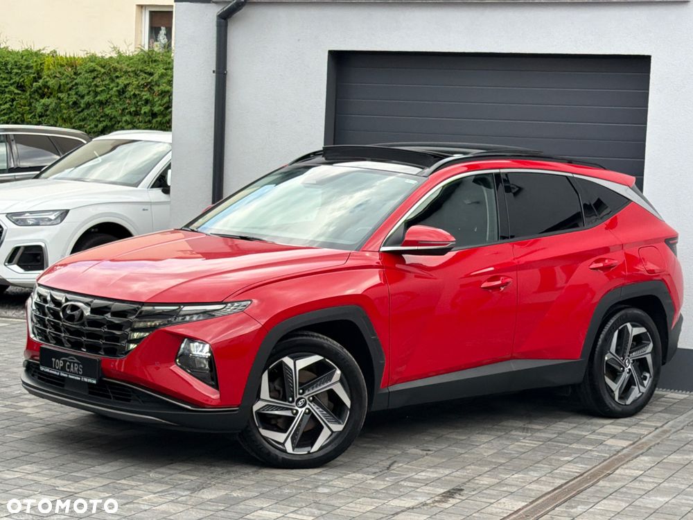 Hyundai Tucson 1.6 T-GDi PHEV Executive 4WD - 15