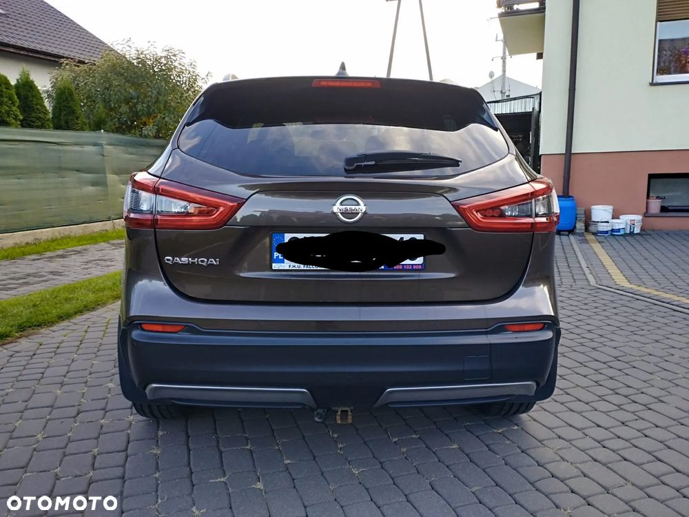 Nissan Qashqai 1.5 dCi Tekna+ - 6