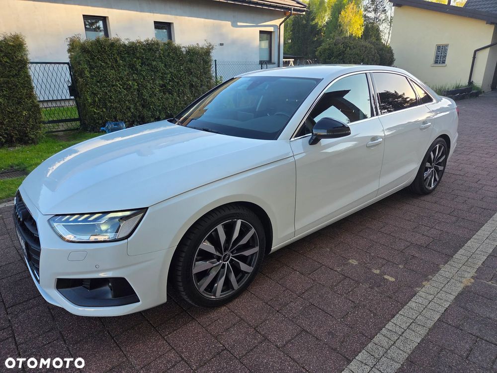 Audi A4 Limousine 35 TFSI mHEV S tronic - 9