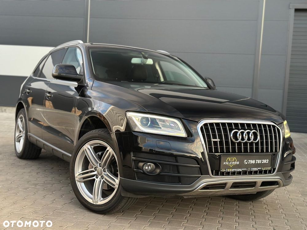 Audi Q5 2.0 TDI quattro S tronic - 27