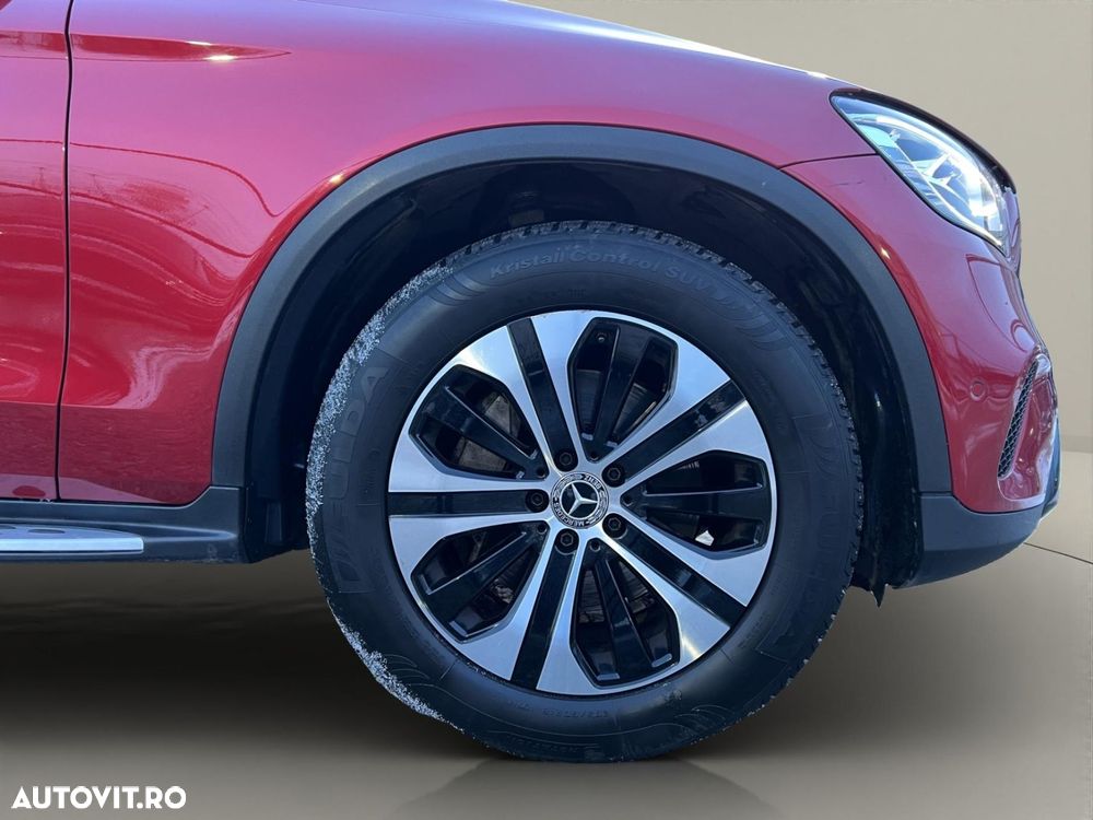 Mercedes-Benz GLC Coupe 200 d - 37
