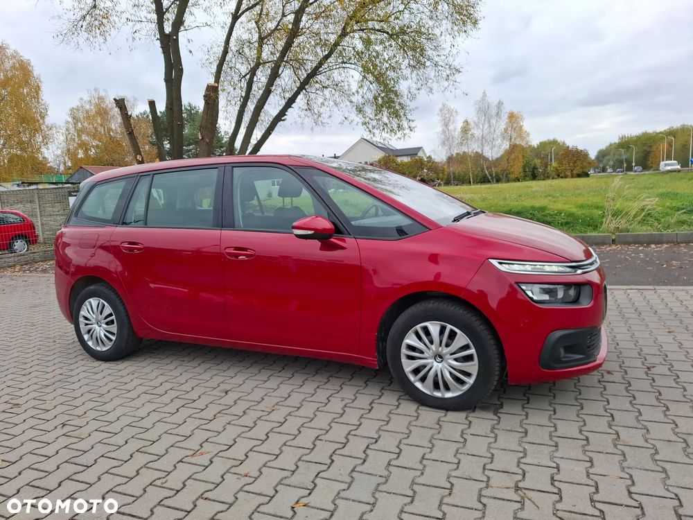 Citroën C4 SpaceTourer