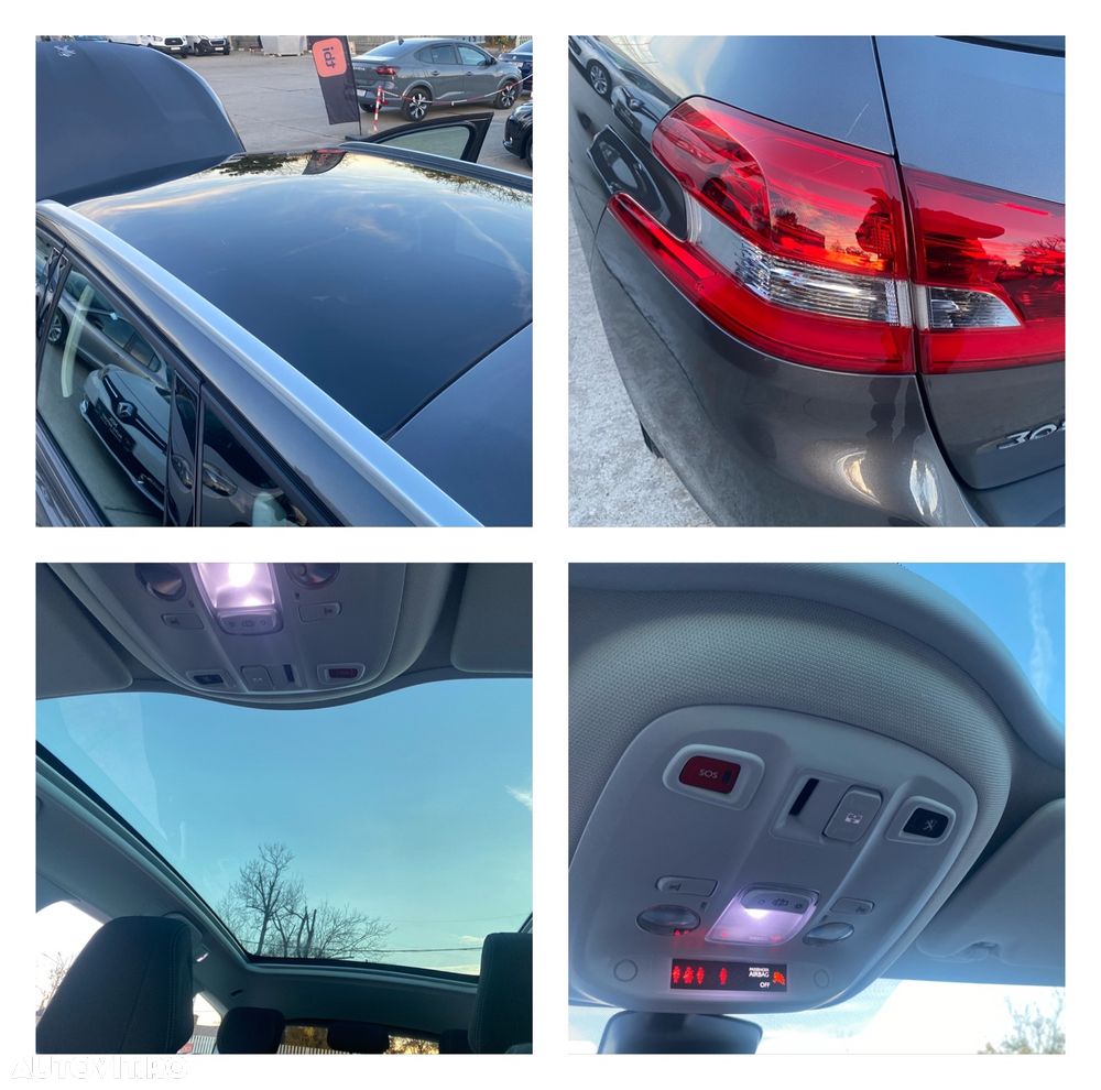 Peugeot 308 SW BlueHDi 120 Stop & Start Business-Line - 24