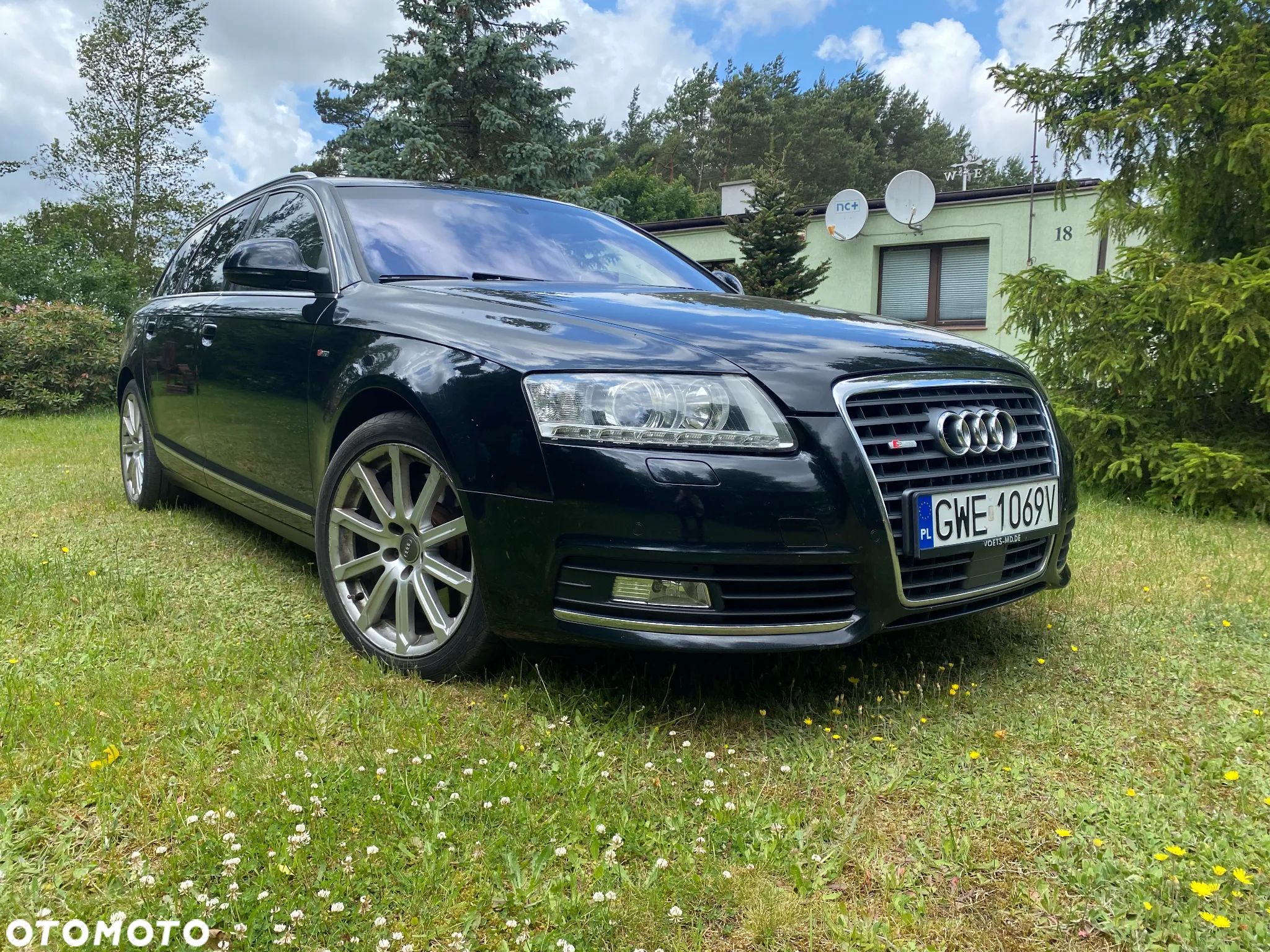 Audi A6 2.7 TDI Multitronic - 1