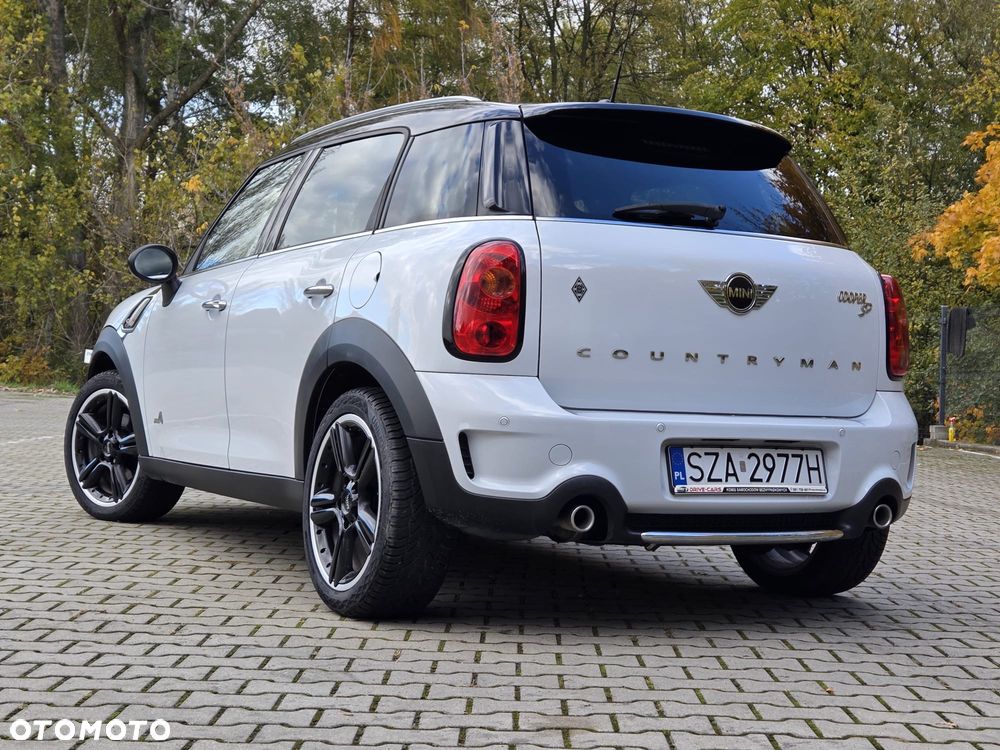MINI Countryman Cooper SD All4 - 19