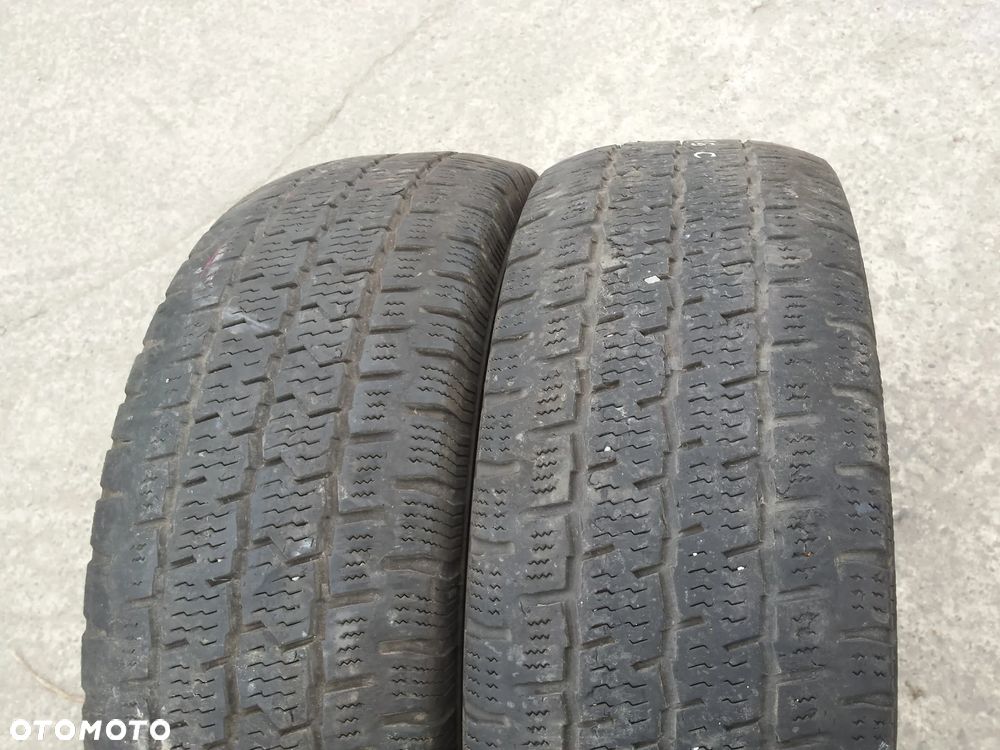 16” - CONTINENTAL - do BUS-a Wzmacniane "C" - 235/65 r16-C Cali - Opony caloroczne + Możliwy MONTAŻ  !! - 2020 rok - 6