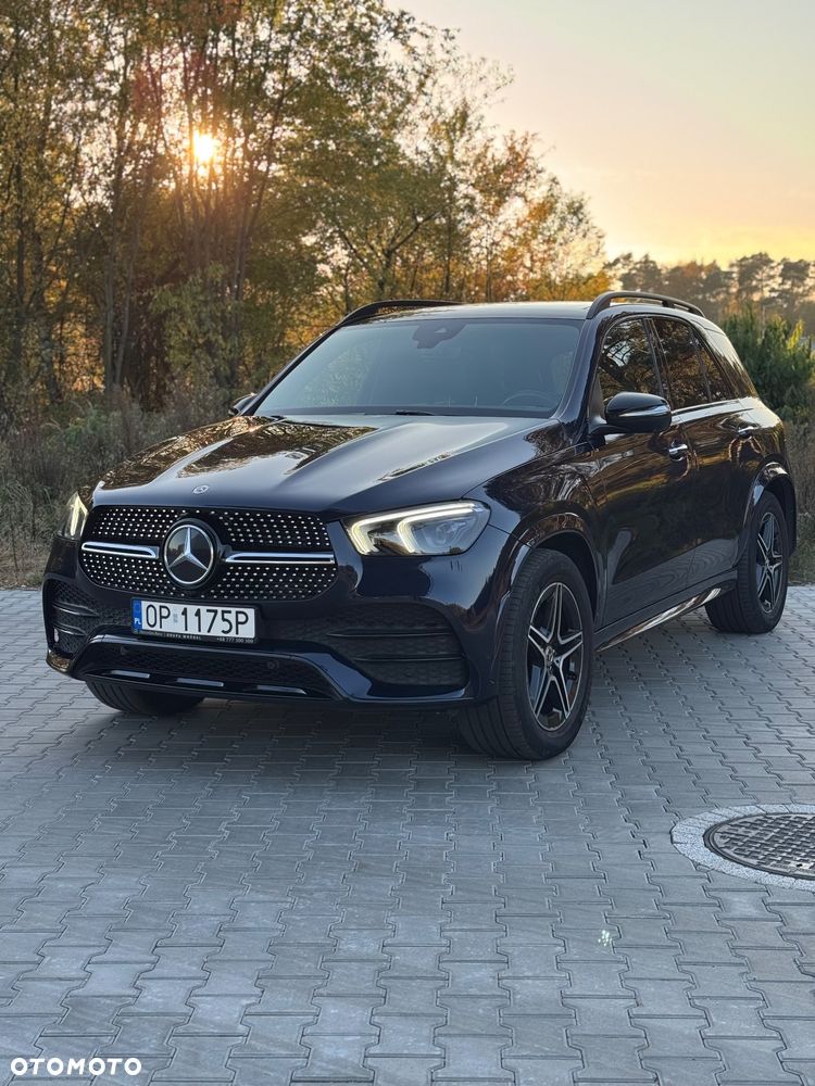 Mercedes-Benz GLE 300 d 4-Matic - 1