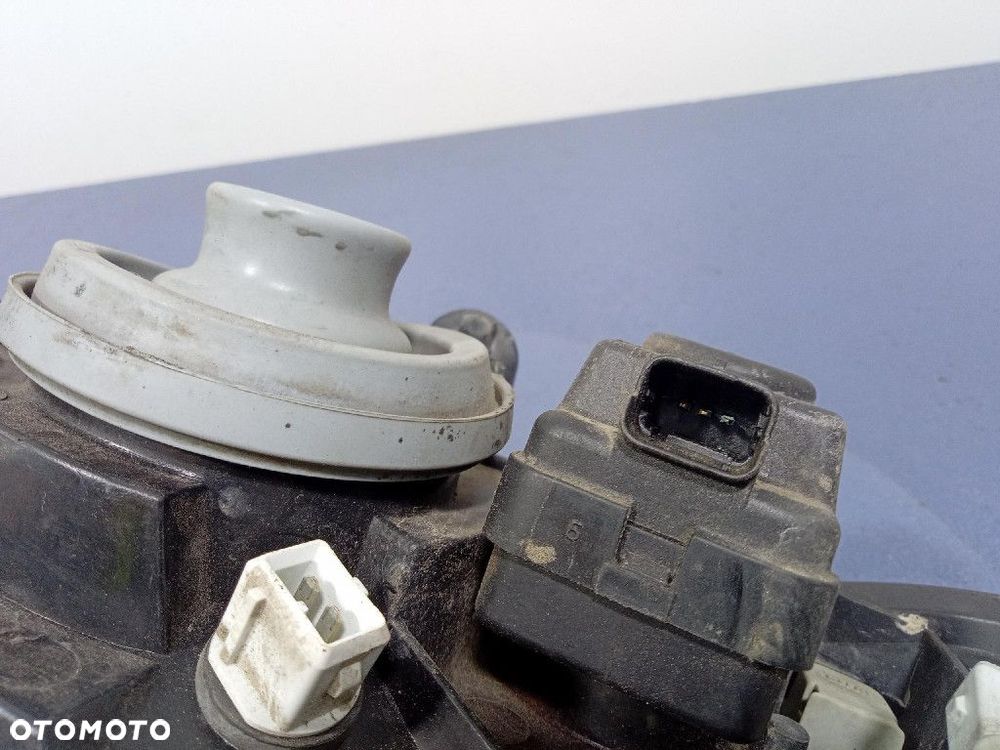CITROEN SAXO I LIFT 96- REFLEKTOR PRAWY LAMPA PRZÓD - 4