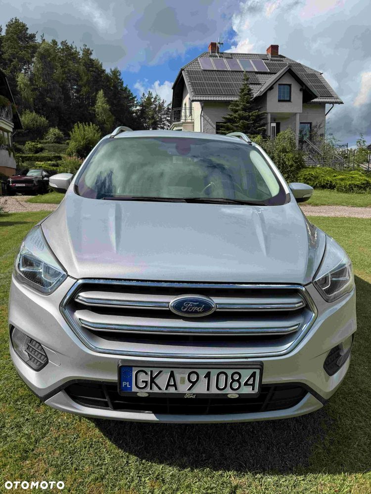 Ford Kuga - 11
