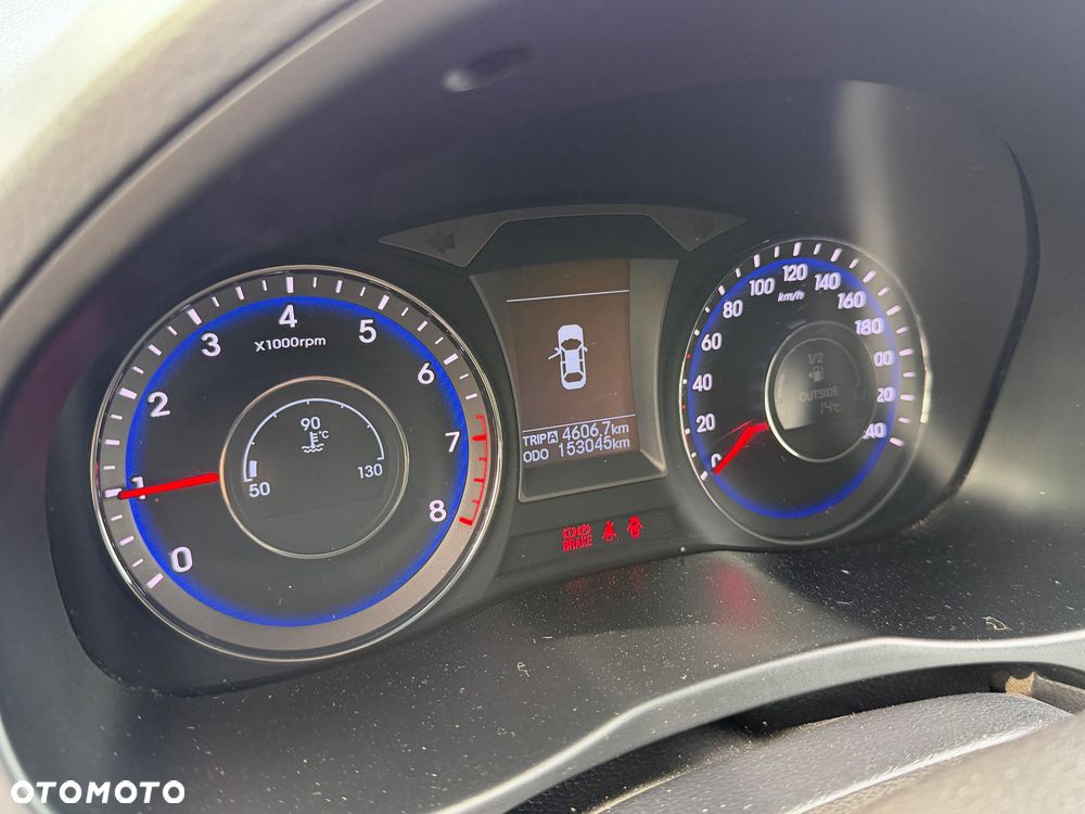 Hyundai i40 1.6 GDI Comfort - 10